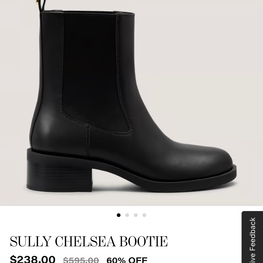 Stuart Weitzman Chelsea Bootie